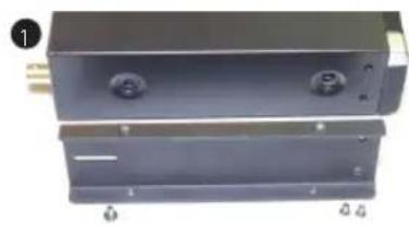 LD Systems U505 MC - MONTAGGIO - 1