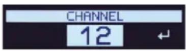 LD Systems U505 MC - CHANNEL - 2