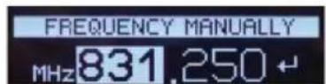 LD Systems U505 MC - FREQ MAN - 2
