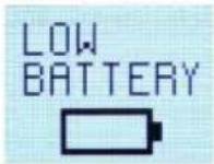 LD Systems U505 MC - STATO BATTERIE - 1