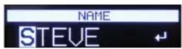 LD Systems U505 MC - NAME - 2