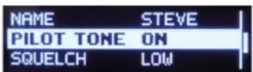 LD Systems U505 MC - PILOT TONE - 1