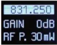 LD Systems U505 MC - ECRAN PRINCIPAL - 2