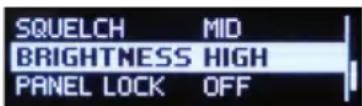 LD Systems U505 MC - BRIGHTNESS - 1