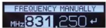 LD Systems U505 MC - FREQ MAN - 2