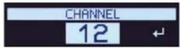 LD Systems U505 MC - CHANNEL - 2