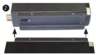LD Systems U505 MC - MONTAJE - 2