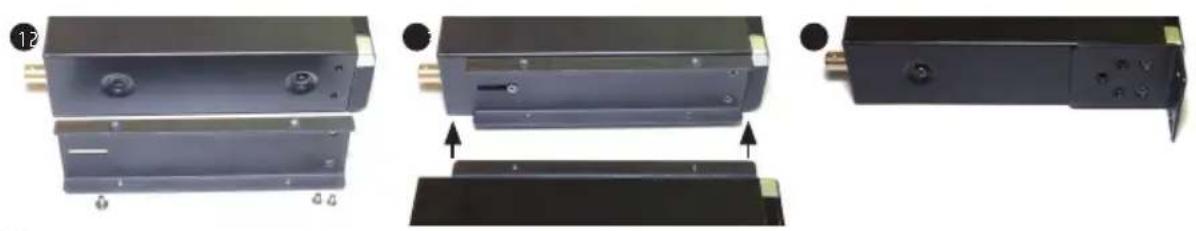 LD Systems U506 R2 - WYMIANA BATERII - 1