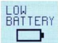 LD Systems U506 R2 - BATTERY STATUS - 1