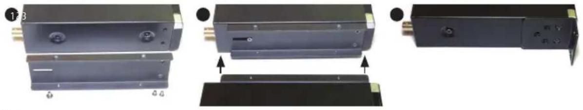 LD Systems U506 R2 - BATTERIEWECHSEL - 1