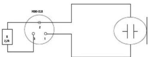 LD Systems U308 MD - BEFESTIGEN DES TASCHENSENDERS - 4