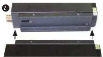 LD Systems U508 MD - MONTAGGIO - 2