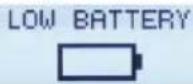 LD Systems U508 MD - BATTERY STATUS - 1