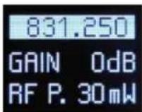 LD Systems U508 MD - DESCRIPCION DE LA PANTALLA - 2