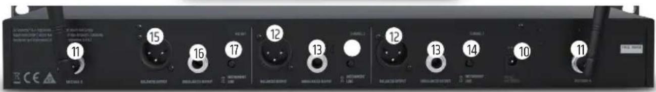 LD Systems U508 MD - 8 - 3