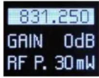 LD Systems U508 MD - BATTERY STATUS - 3