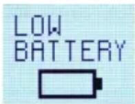 LD Systems U508 MD - POZIOM NAJADOWANIA BATERII - 1