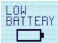 LD Systems U508 MD - BATTERY STATUS - 1