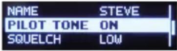 LD Systems U508 MD - PILOT TONE - 1