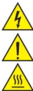 LD Systems U508 MD - ATTENZIONE: - 1