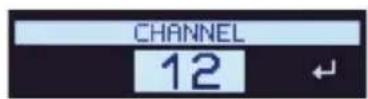 LD Systems U508 MD - CHANNEL - 2