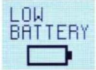 LD Systems U508 MD - BATTERIESTATUS - 1