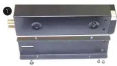LD Systems U506 MD - REPLACEMENT DES PILES - 1