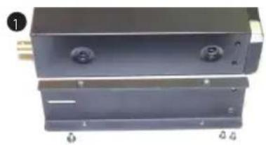 LD Systems U506 MD - MONTAGGIO - 1