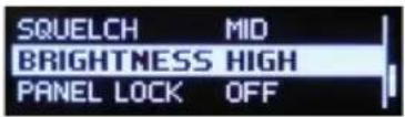 LD Systems U506 MD - BRIGHTNESS - 1