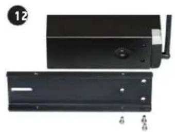 LD Systems U305 MD - ASIGNACIÓN DE PINES PARA CONEXIÓN MINI XLR (TRANSMISOR DE PETACA) - 7