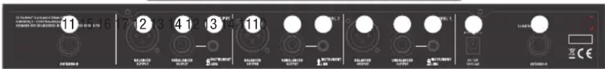 LD Systems U518 MC - 9 - 2
