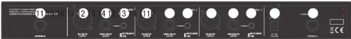 LD Systems U518 MC - 9 - 2