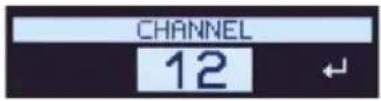LD Systems U518 MC - CHANNEL - 2