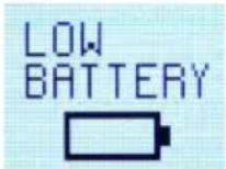 LD Systems U518 MC - BATTERY STATUS - 1