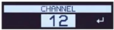 LD Systems U518 MC - CHANNEL - 2