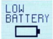 LD Systems U518 MC - STATO BATTERIE - 1