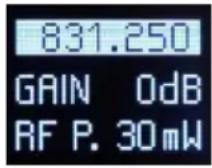 LD Systems U518 MC - DESCRIPCION DE LA PANTALLA - 2