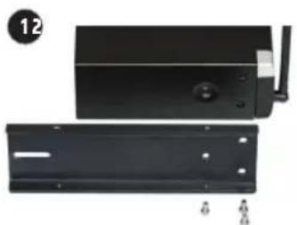 LD Systems U306 R2 - OPTIONALES ZUBEHÖR - 4