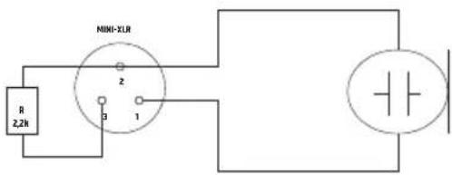LD Systems U306 R2 - Fixation de l'émetteur de POCHE - 3