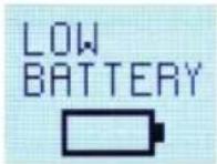 LD Systems U506 UK BP - ESTADO DE LA BATEREA - 1