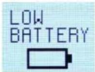 LD Systems U506 MC - STATO BATTERIE - 1