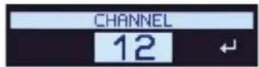 LD Systems U506 MC - CHANNEL - 2
