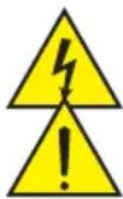 LD Systems U506 MC - CAUTION: - 1