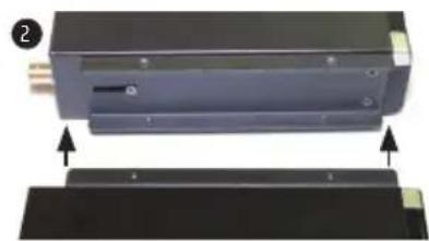 LD Systems U506 MC - MONTAGGIO - 2