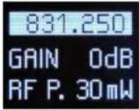 LD Systems U506 MC - BATTERY STATUS - 3