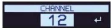 LD Systems U506 MC - CHANNEL - 2