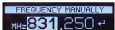 LD Systems U506 MC - FREQ MAN - 2