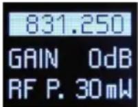 LD Systems U508 R2 - INSTRUKCJA NADAJNIKA - 2