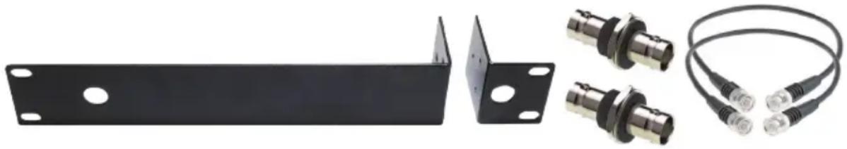 LD Systems U508 R2 - Accessoires optionnels - 1
