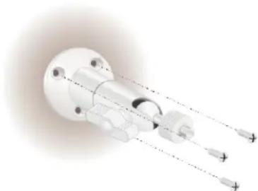 ARLO Go 2 - Remarque: montez votreamera sur une surface plane et stable. - 1